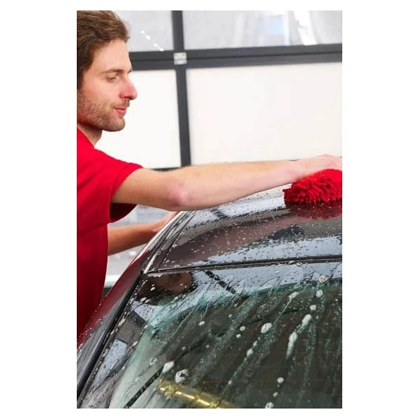 Sonax Konsantre 1000 Ml Oto Şampuanı - Görsel 6
