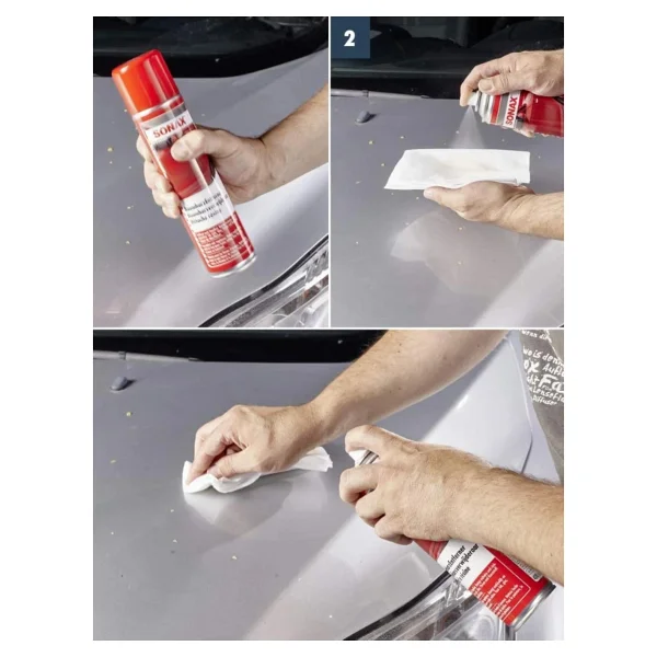 Sonax 400 Ml Reçine Temizleyici - Görsel 2