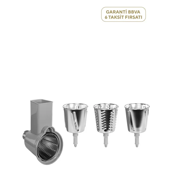 Fressi Allegro Fr-Sm2503 Stand Mikser Doğrama Aparatı - Görsel 2