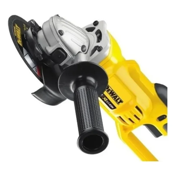 Dewalt Dcg412m2 Çift Akülü Avuç Taşlama Makinesi - Görsel 3