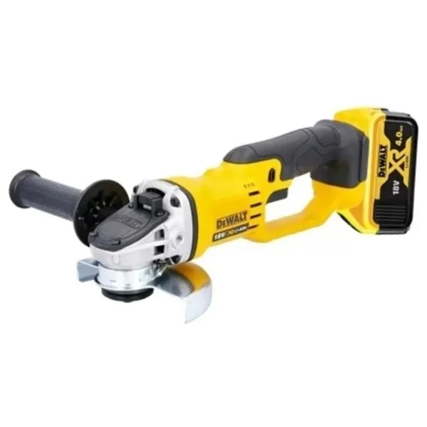 Dewalt Dcg412m2 Çift Akülü Avuç Taşlama Makinesi - Görsel 4