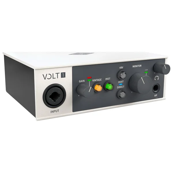 Universal Audio Volt 1 USB-C Ses Kartı - Görsel 6