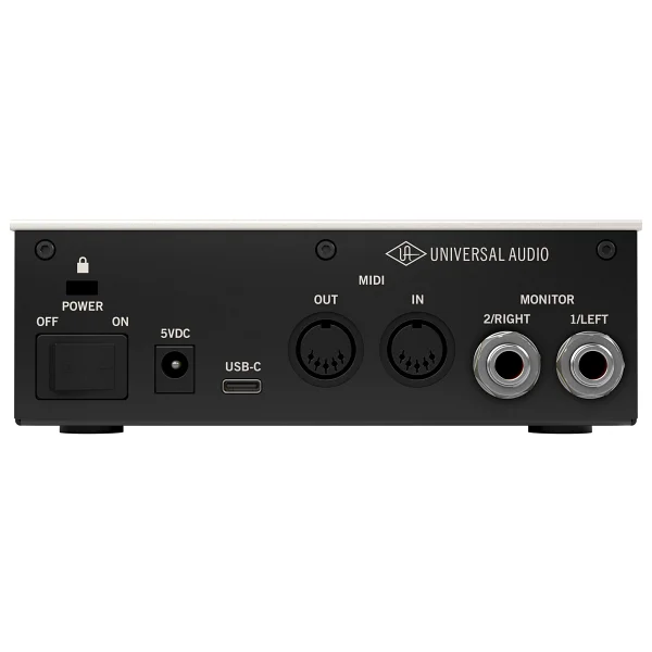 Universal Audio Volt 1 USB-C Ses Kartı - Görsel 3