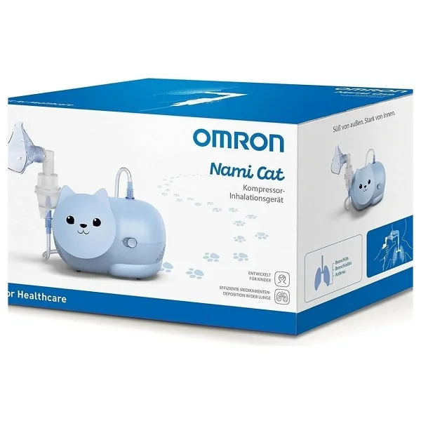 Omron Nami Ne-C303k-Kde Nebulizatör - Görsel 7