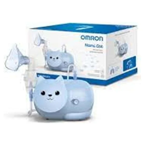 Omron Nami Ne-C303k-Kde Nebulizatör - Görsel 8