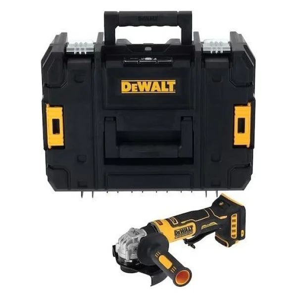 Dewalt Dcg404nt Solo Kömürsüz Taslama - Görsel 2
