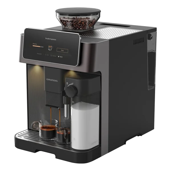 Grundig KSM 8530 Yarı Otomatik Espresso Makinesi - Görsel 9
