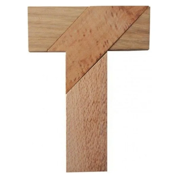 Redka T Tangram - Görsel 2