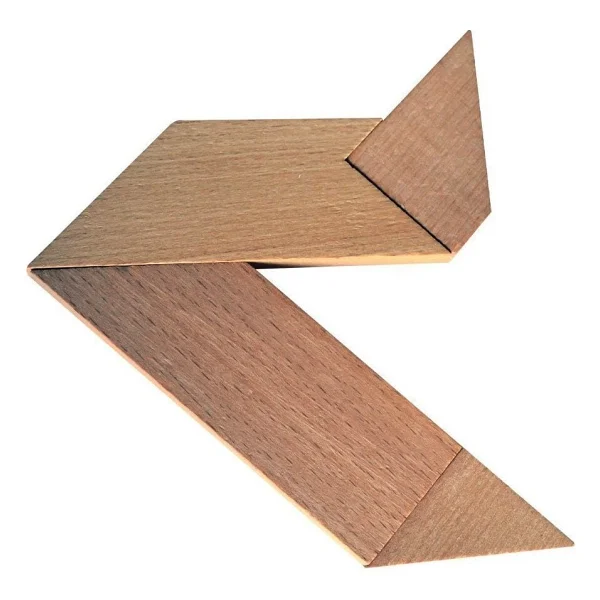 Redka T Tangram - Görsel 5