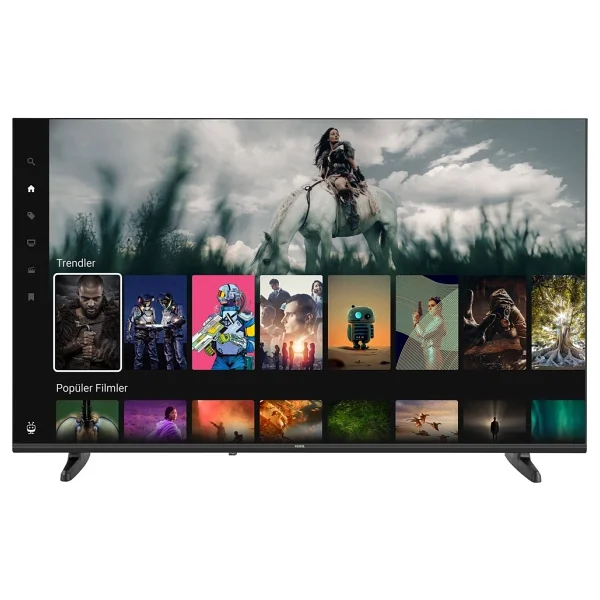 Vestel 50ut9760 4K Ultra HD 50" 127 Ekran Uydu Alıcılı Smart LED TV - Görsel 4