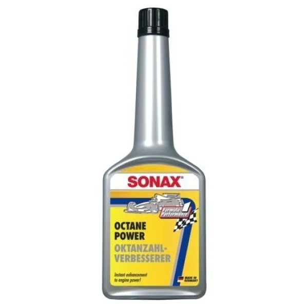 Sonax Oktan Yükseltici 250 Ml - Görsel 2