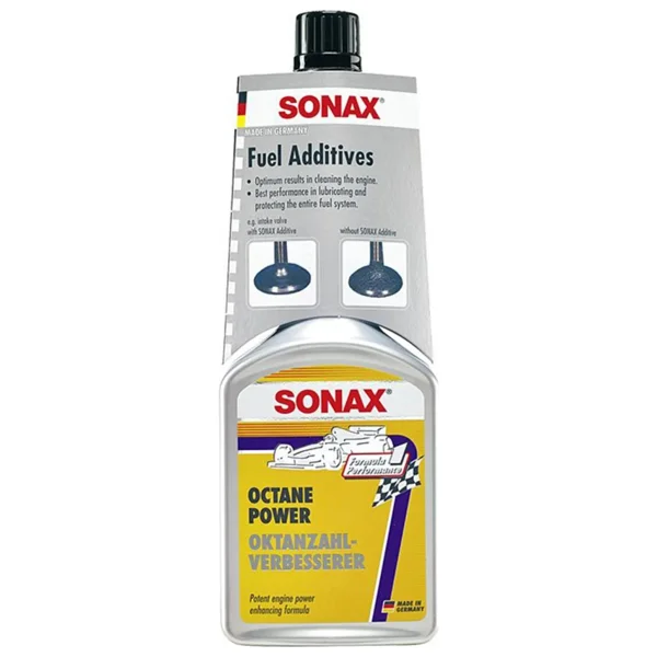 Sonax Oktan Yükseltici 250 Ml - Görsel 5