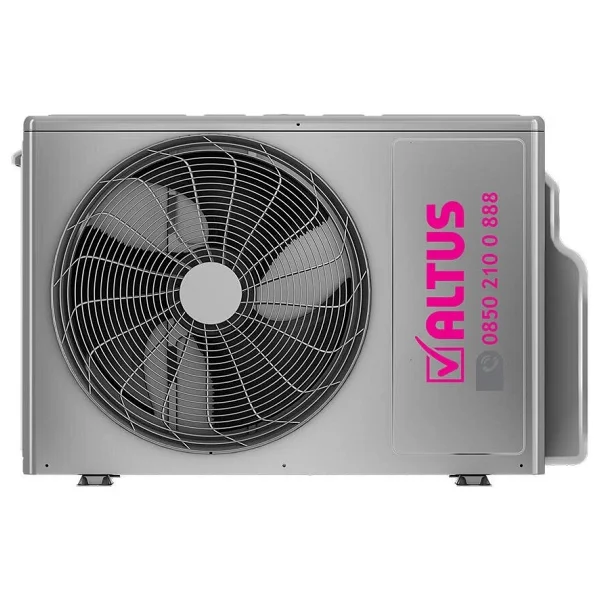 Altus Alk 9060 A++ 9000 Btu Duvar Tipi Klima - Görsel 3