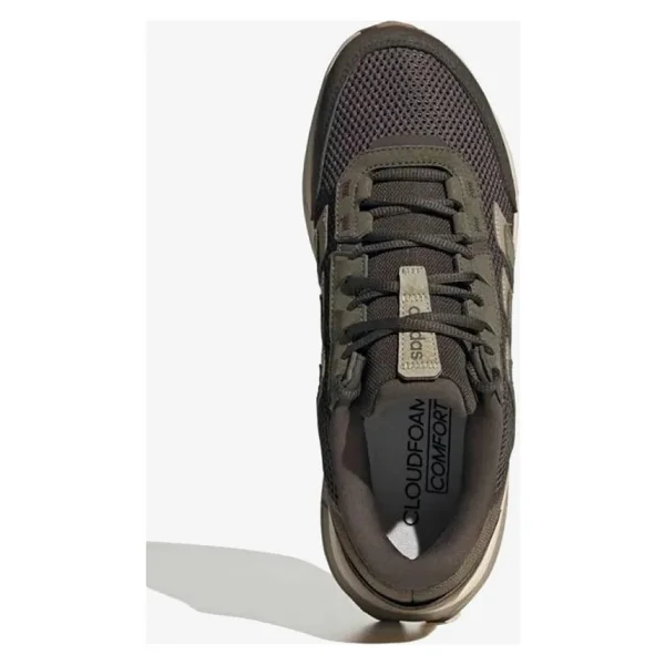 Adidas Astrastar Jp5940 Yeşil Erkek Koşu Ayakkabısı - Görsel 3