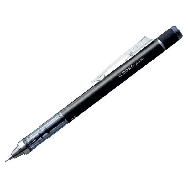 Tombow Mono Graph Versatil Uçlu Kalem 0,5 Mm - Görsel 2