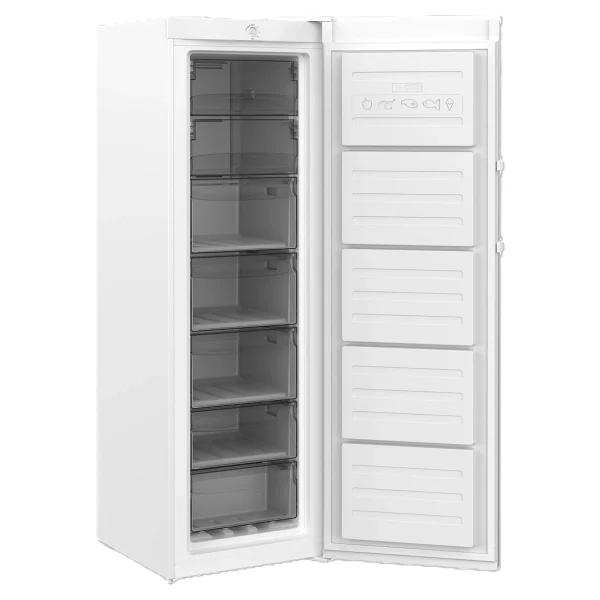 Tecna Tde 7308 Nf Dual 7 Çekmeceli Dikey Derin Dondurucu - Görsel 4