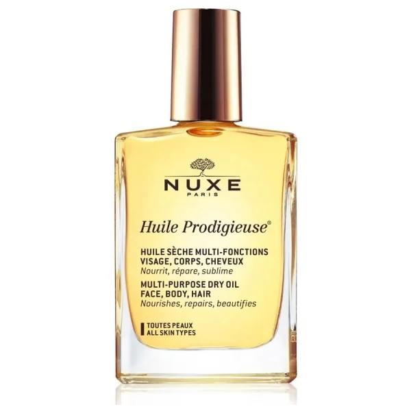 Nuxe Huile Prodigieuse Çok Amaçlı Kuru Yağ 30 Ml - Görsel 2
