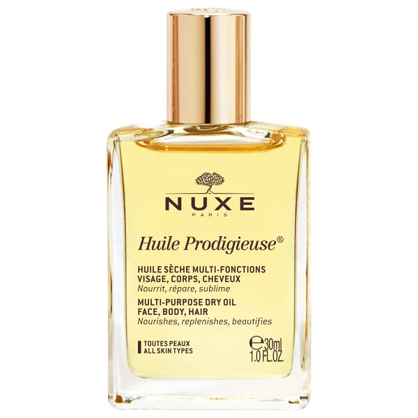 Nuxe Huile Prodigieuse Çok Amaçlı Kuru Yağ 30 Ml - Görsel 5