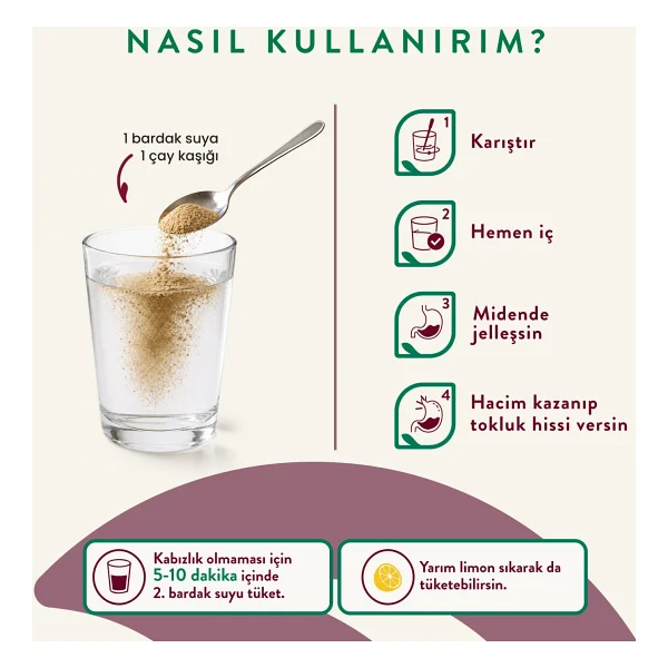 Wefood Karnıyarık Otu Tozu 200 Gr 2'li - Görsel 4