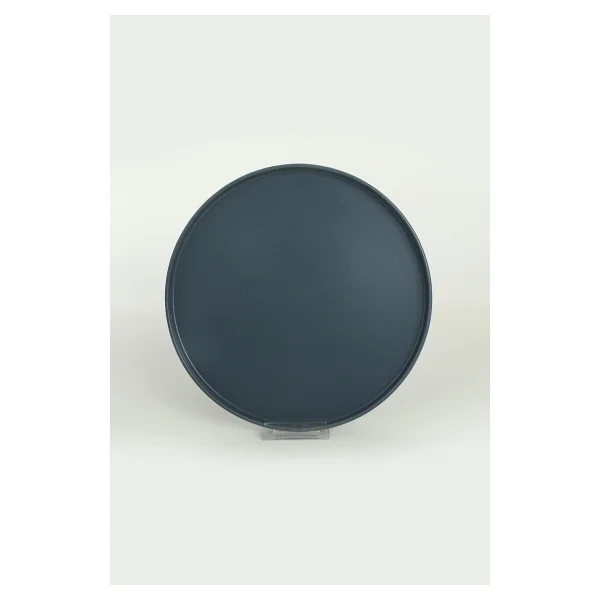 Keramika River Stackable Servis Tabağı 27 cm 4 Adet 324-399-627-950 - Görsel 5