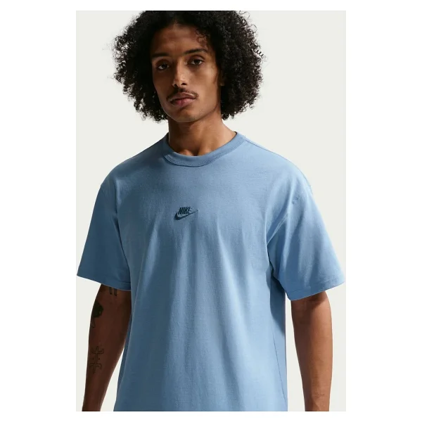 Nike Premium Essentials Ih1121 Kısa Kollu Bisiklet Yaka Erkek Tişört - Görsel 2