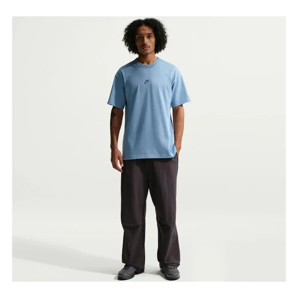 Nike Premium Essentials Ih1121 Kısa Kollu Bisiklet Yaka Erkek Tişört - Görsel 4