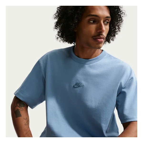 Nike Premium Essentials Ih1121 Kısa Kollu Bisiklet Yaka Erkek Tişört - Görsel 5
