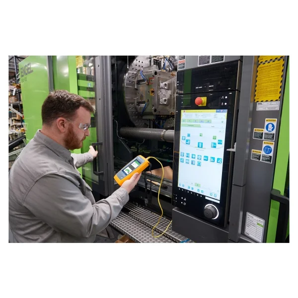 Fluke Networks Lıq-100 Kablo+Ağ Test Cihazı - Görsel 4