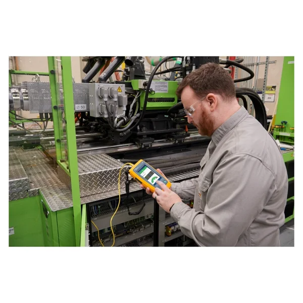 Fluke Networks Lıq-100 Kablo+Ağ Test Cihazı - Görsel 5