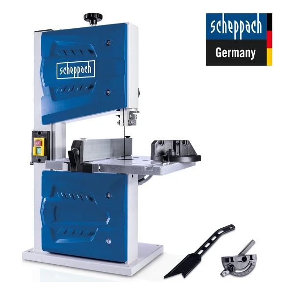 Scheppach Hbs261 500 W Elektrikli Şerit Testere - Görsel 5