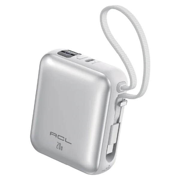 ACL PW-140 20000 mAh Hızlı Şarj Powerbank - Görsel 4