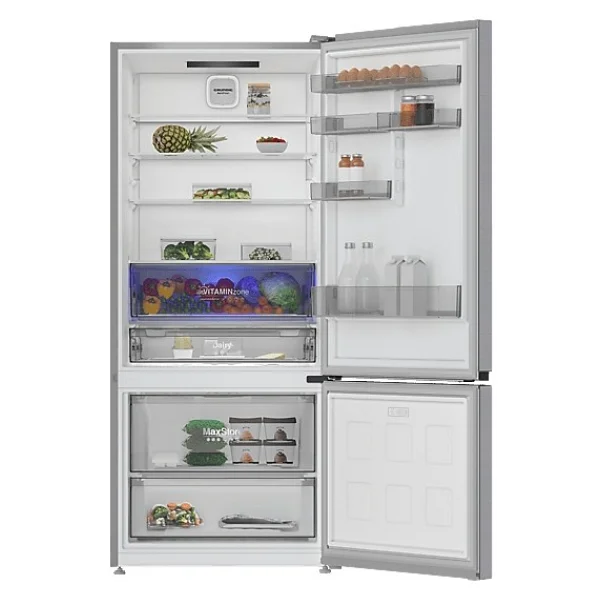 Grundig Gpknd 553 I Kombi No Frost Buzdolabı - Görsel 3
