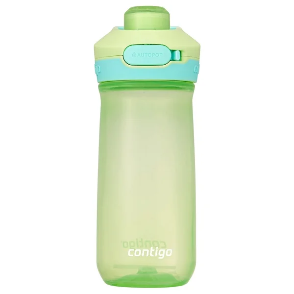 Contigo Jessie Yeşil 420 Ml Tritan Çocuk Suluğu - Görsel 6