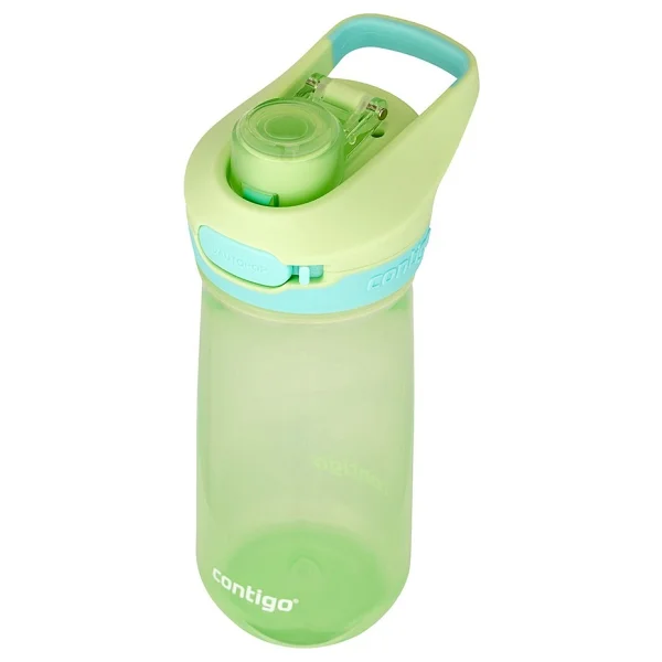 Contigo Jessie Yeşil 420 Ml Tritan Çocuk Suluğu - Görsel 3
