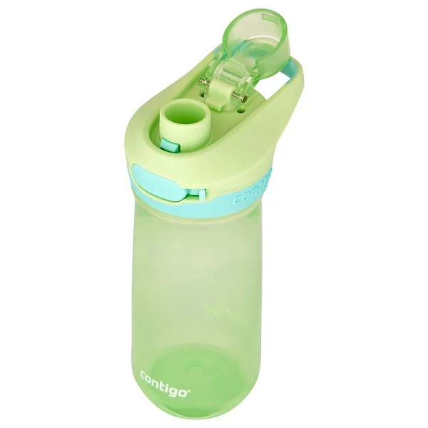 Contigo Jessie Yeşil 420 Ml Tritan Çocuk Suluğu - Görsel 4