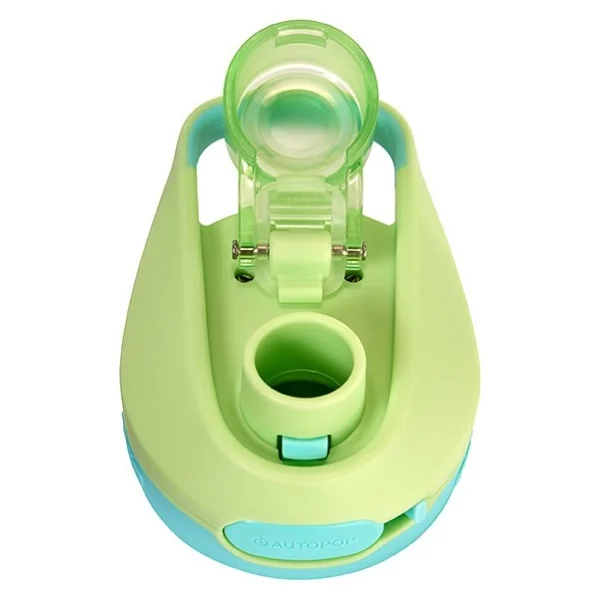 Contigo Jessie Yeşil 420 Ml Tritan Çocuk Suluğu - Görsel 5