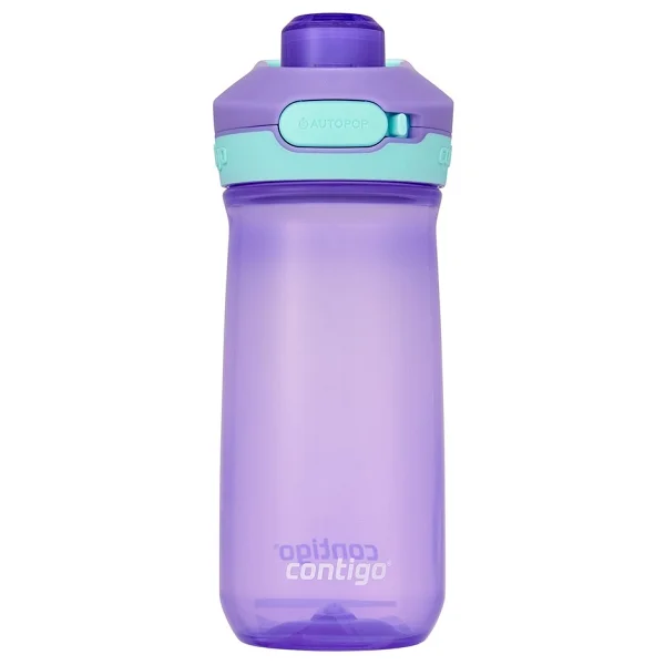 Contigo Jessie Lila 420 Ml Tritan Çocuk Suluğu - Görsel 6