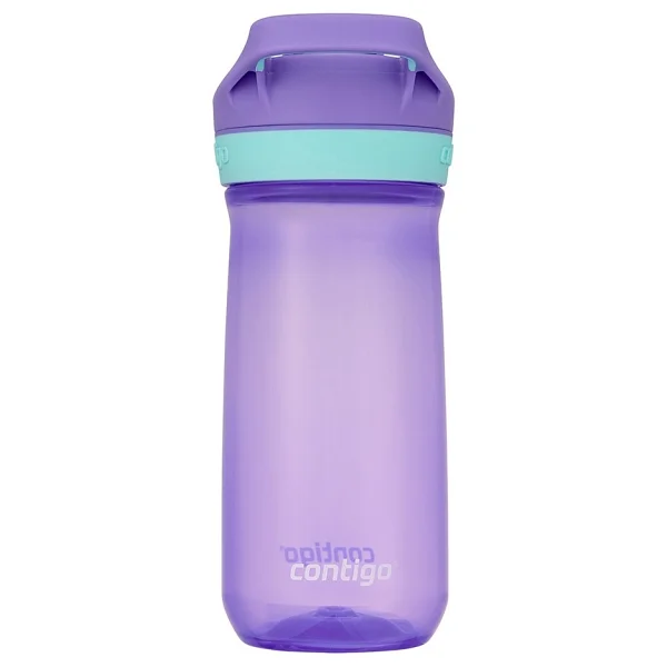 Contigo Jessie Lila 420 Ml Tritan Çocuk Suluğu - Görsel 2