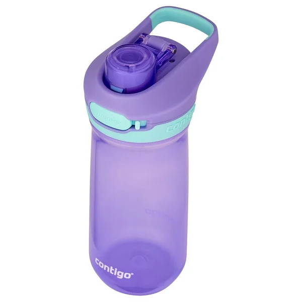 Contigo Jessie Lila 420 Ml Tritan Çocuk Suluğu - Görsel 3