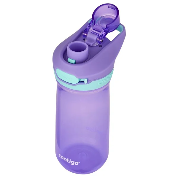 Contigo Jessie Lila 420 Ml Tritan Çocuk Suluğu - Görsel 4