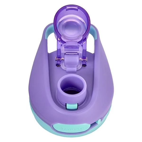 Contigo Jessie Lila 420 Ml Tritan Çocuk Suluğu - Görsel 5