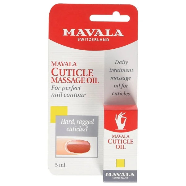 Mavala Cuticle Oil Tırnak Eti Yumuşatıcısı Yağ 5 Ml - Görsel 2