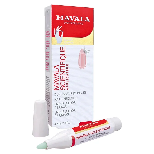 Mavala Scientifique K+ Pro Keratin Tırnak Sertleştirici Kalem 4.5 Ml - Görsel 2
