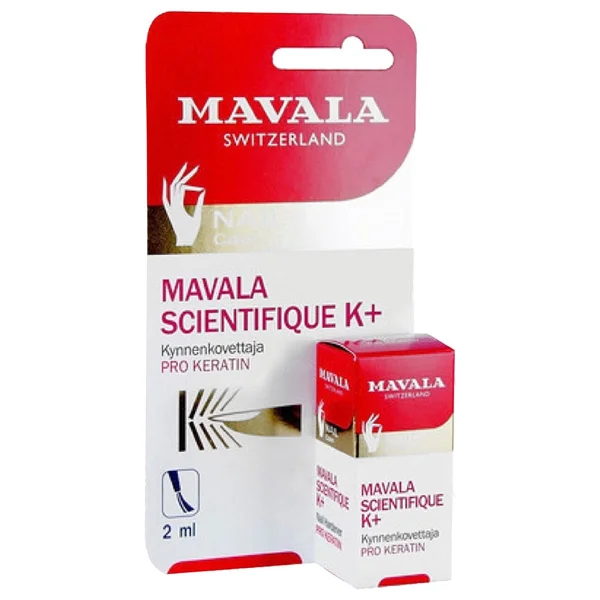 Mavala Scientifique K+ Pro Keratin 2 Ml Tırnak Sertleştirici - Görsel 2