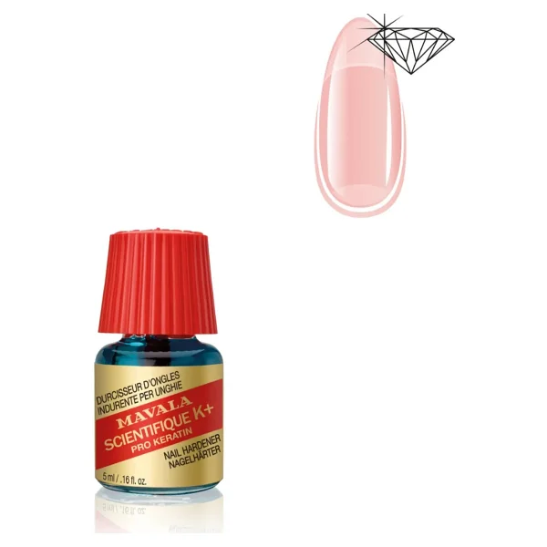 Mavala Scientifique K+ Pro Keratin 5 Ml Tırnak Sertleştirici - Görsel 2