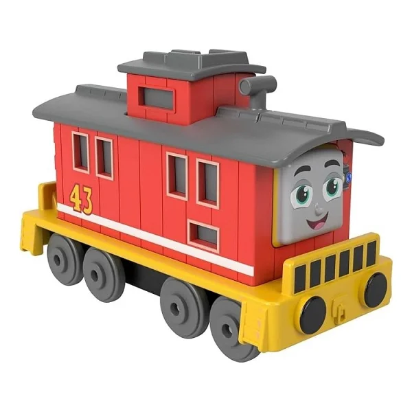 Thomas Ve Arkadaşları Küçük Tekli Tren Bruno Hhn55 - Görsel 6