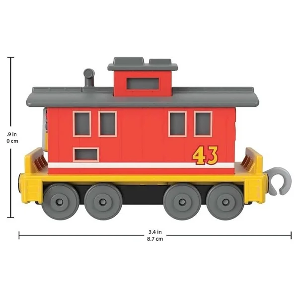 Thomas Ve Arkadaşları Küçük Tekli Tren Bruno Hhn55 - Görsel 2