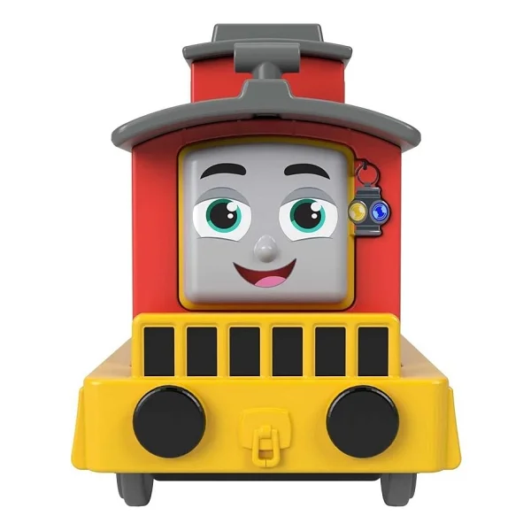 Thomas Ve Arkadaşları Küçük Tekli Tren Bruno Hhn55 - Görsel 3