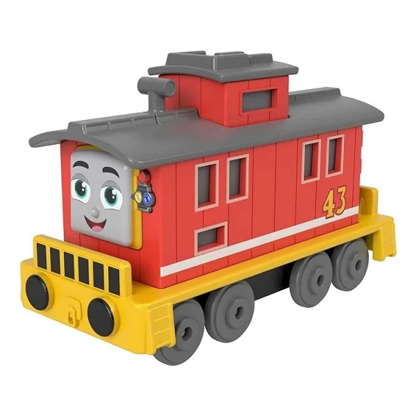 Thomas Ve Arkadaşları Küçük Tekli Tren Bruno Hhn55 - Görsel 4