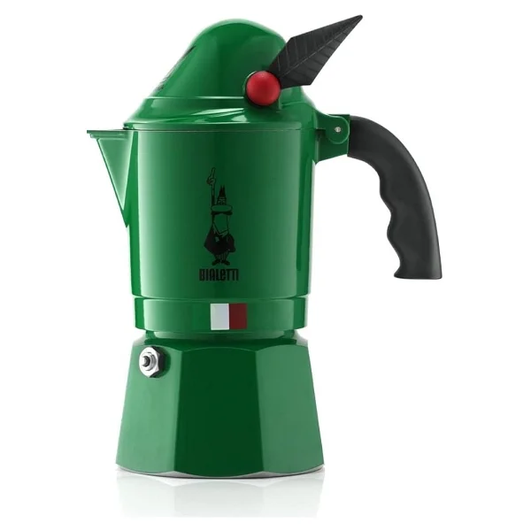 Bialetti Alpina 3 Cup Moka Pot